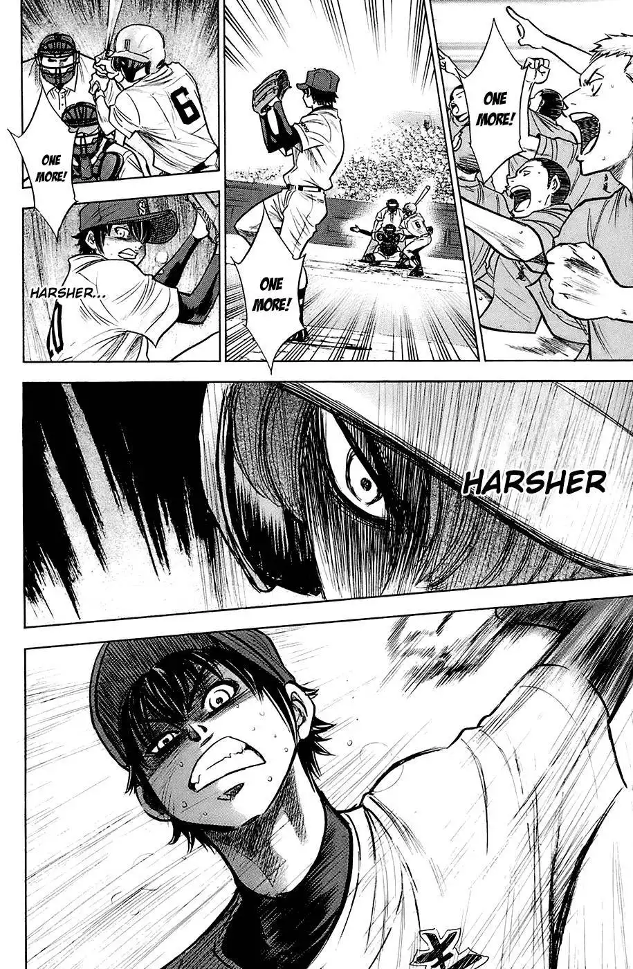 Diamond no Ace Chapter 185 13